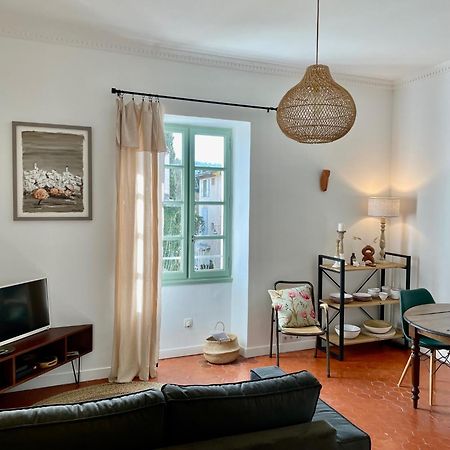 L'Ecrin De Mona Au Coeur De Lourmarin Apartment ภายนอก รูปภาพ