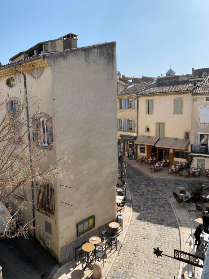 L'Ecrin De Mona Au Coeur De Lourmarin Apartment ภายนอก รูปภาพ