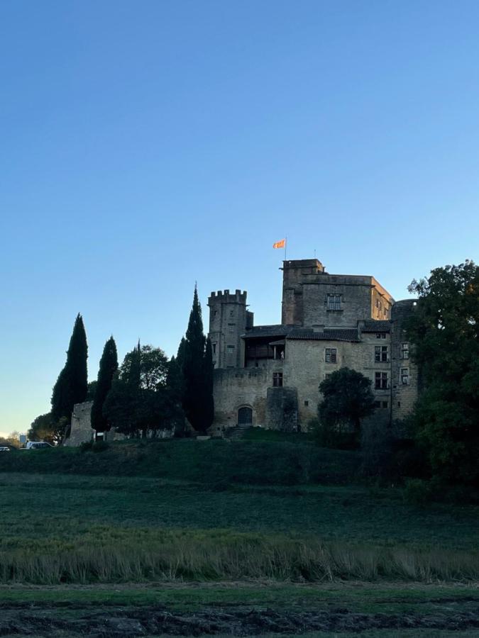 L'Ecrin De Mona Au Coeur De Lourmarin Apartment ภายนอก รูปภาพ