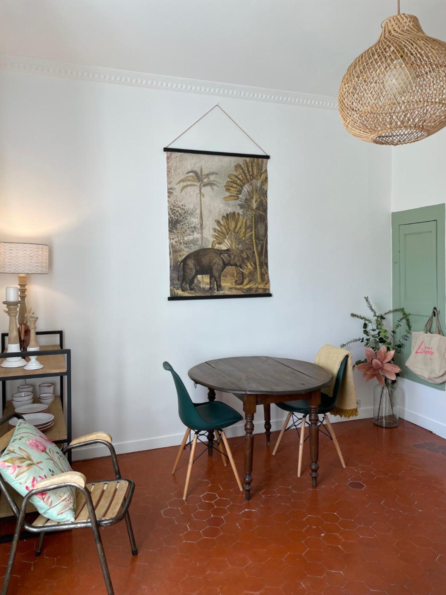 L'Ecrin De Mona Au Coeur De Lourmarin Apartment ภายนอก รูปภาพ